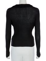 Bayan Siyah GUCCI KAZAK