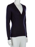 Bayan Lacivert ALAIA KAZAK