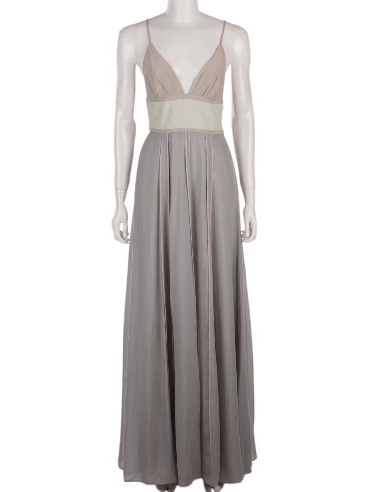 Bayan Gri NARCISO RODRIGUEZ ELBİSE