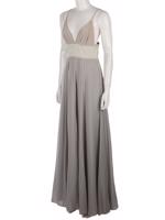 Bayan Gri NARCISO RODRIGUEZ ELBİSE