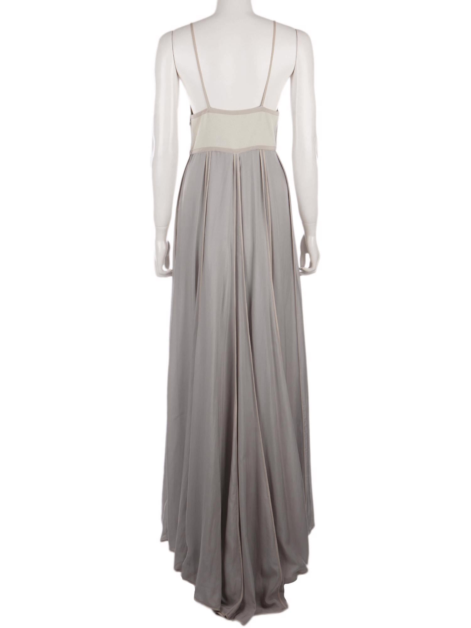 Bayan Gri NARCISO RODRIGUEZ ELBİSE