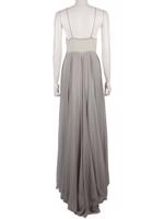 Bayan Gri NARCISO RODRIGUEZ ELBİSE