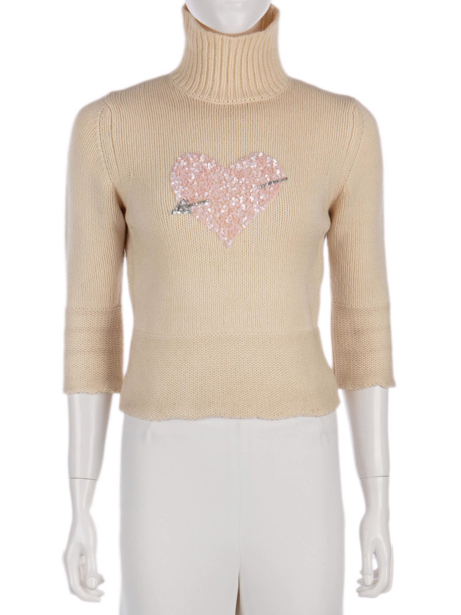 Bayan Krem BLUMARINE BLUGIRL KAZAK