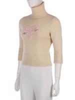 Bayan Krem BLUMARINE BLUGIRL KAZAK