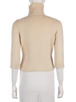 Bayan Krem BLUMARINE BLUGIRL KAZAK
