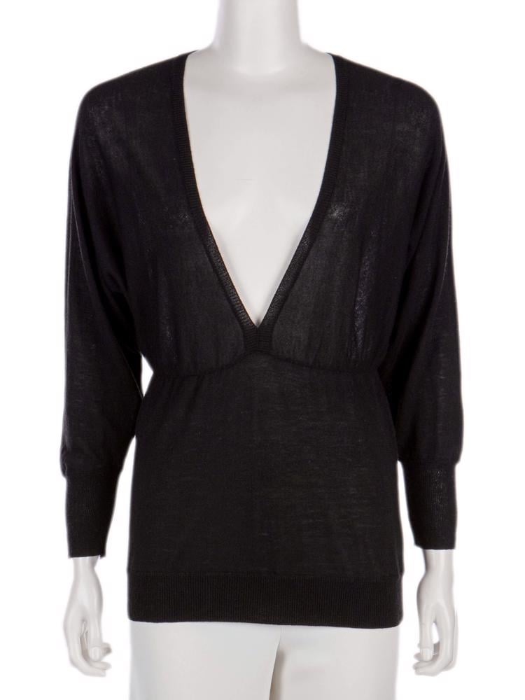 Bayan Siyah VANESSA BRUNO KAZAK