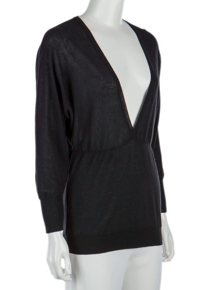 Bayan Siyah VANESSA BRUNO KAZAK