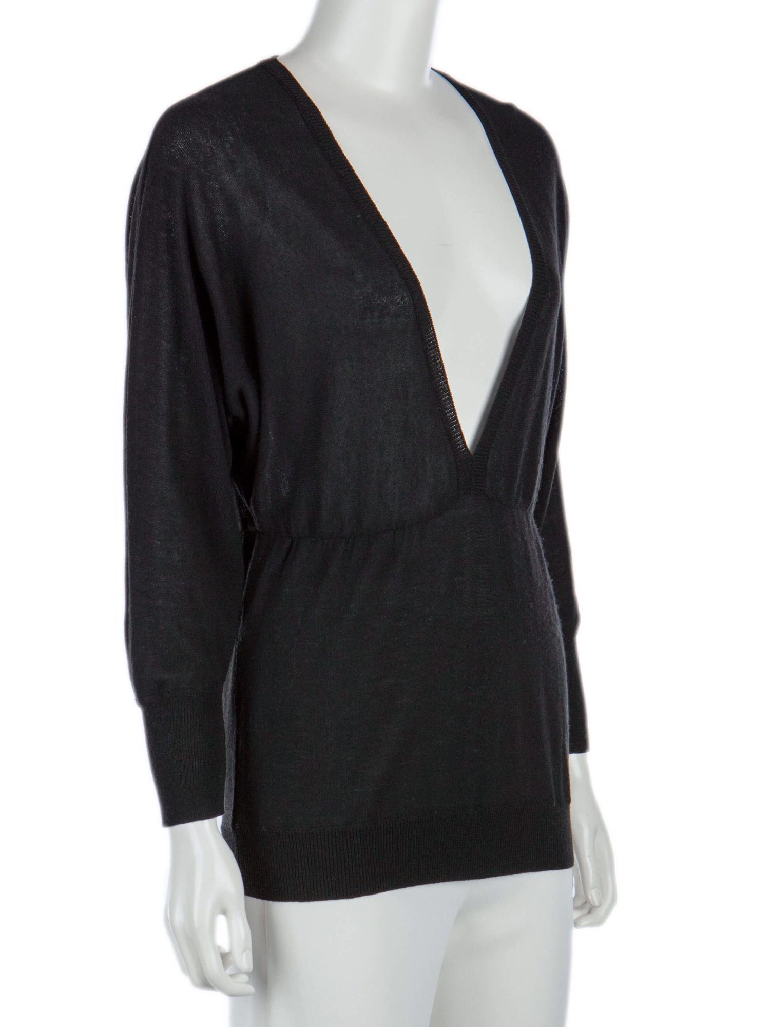 Bayan Siyah VANESSA BRUNO KAZAK