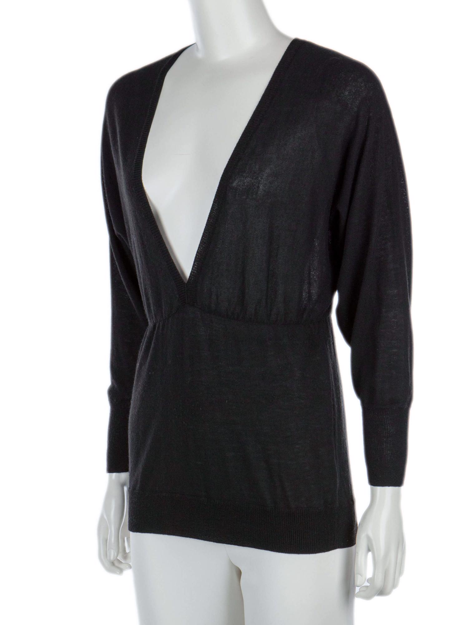 Bayan Siyah VANESSA BRUNO KAZAK