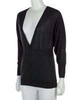 Bayan Siyah VANESSA BRUNO KAZAK