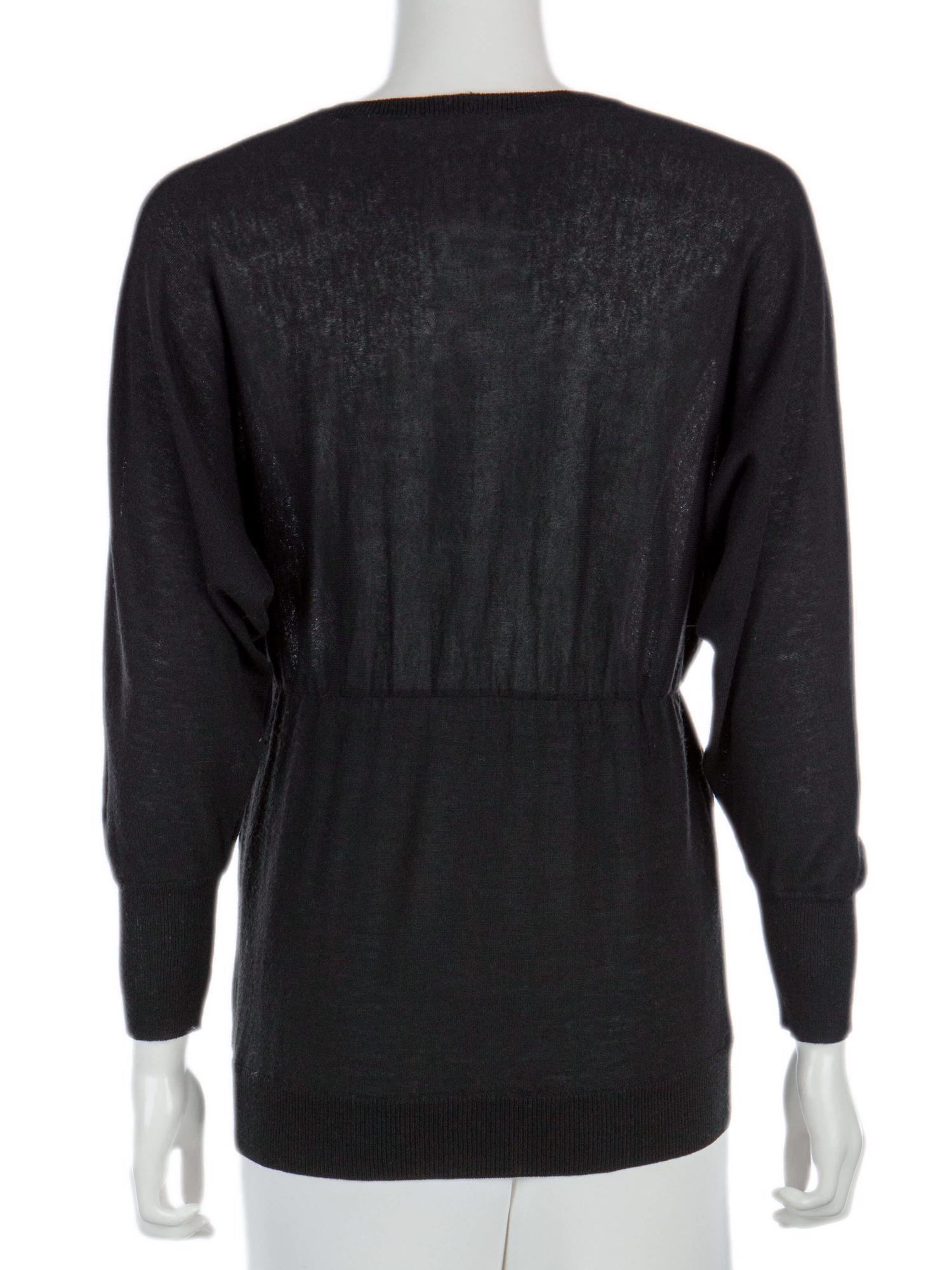 Bayan Siyah VANESSA BRUNO KAZAK