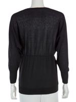 Bayan Siyah VANESSA BRUNO KAZAK