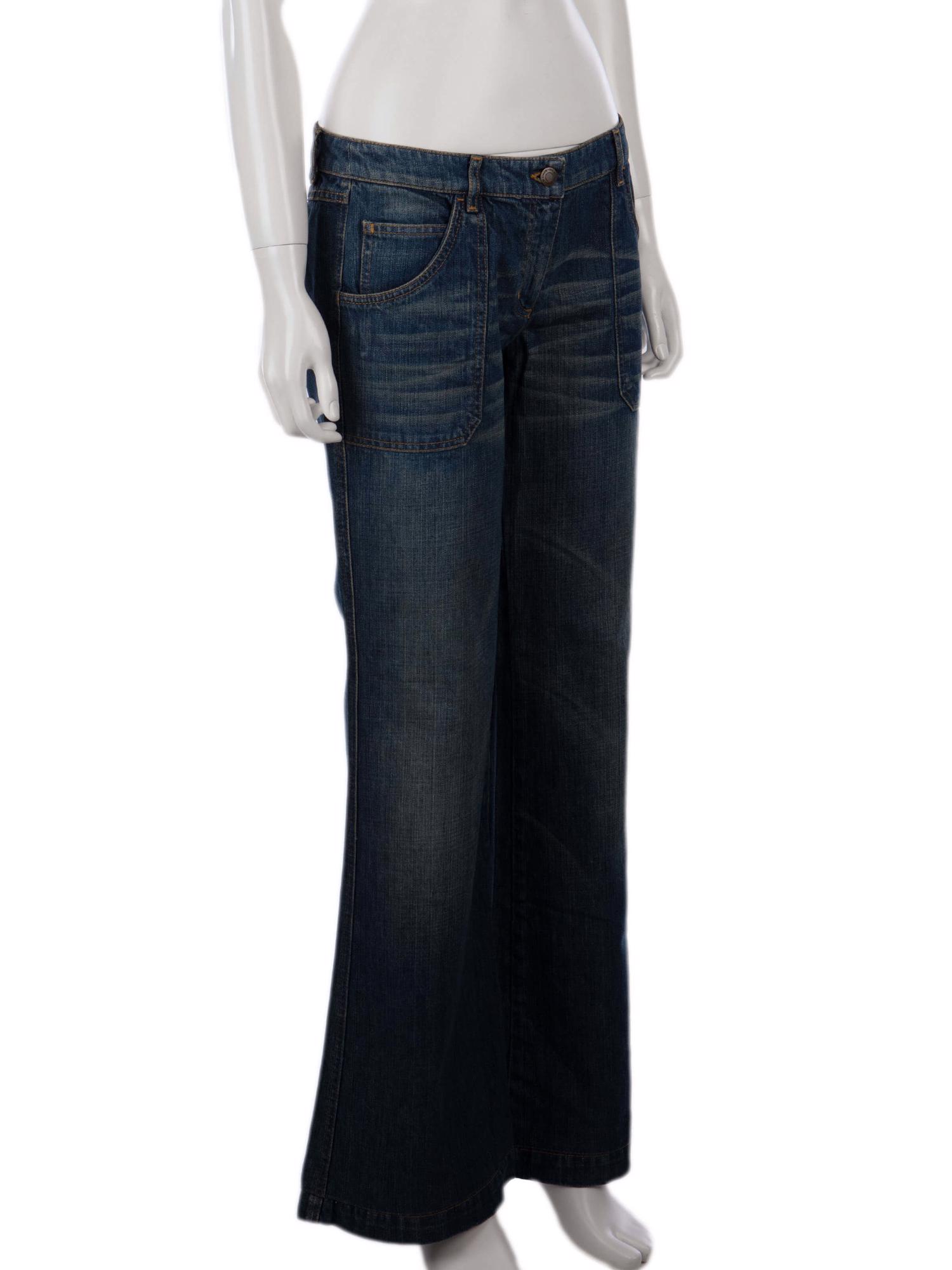 Bayan Lacivert SEE BY CHLOE JEAN PANTOLON