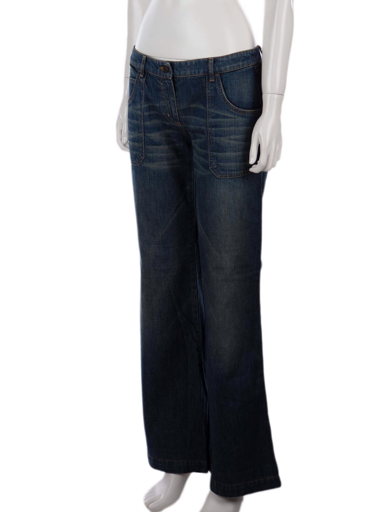 Bayan Lacivert SEE BY CHLOE JEAN PANTOLON