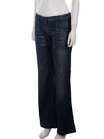 Bayan Lacivert SEE BY CHLOE JEAN PANTOLON