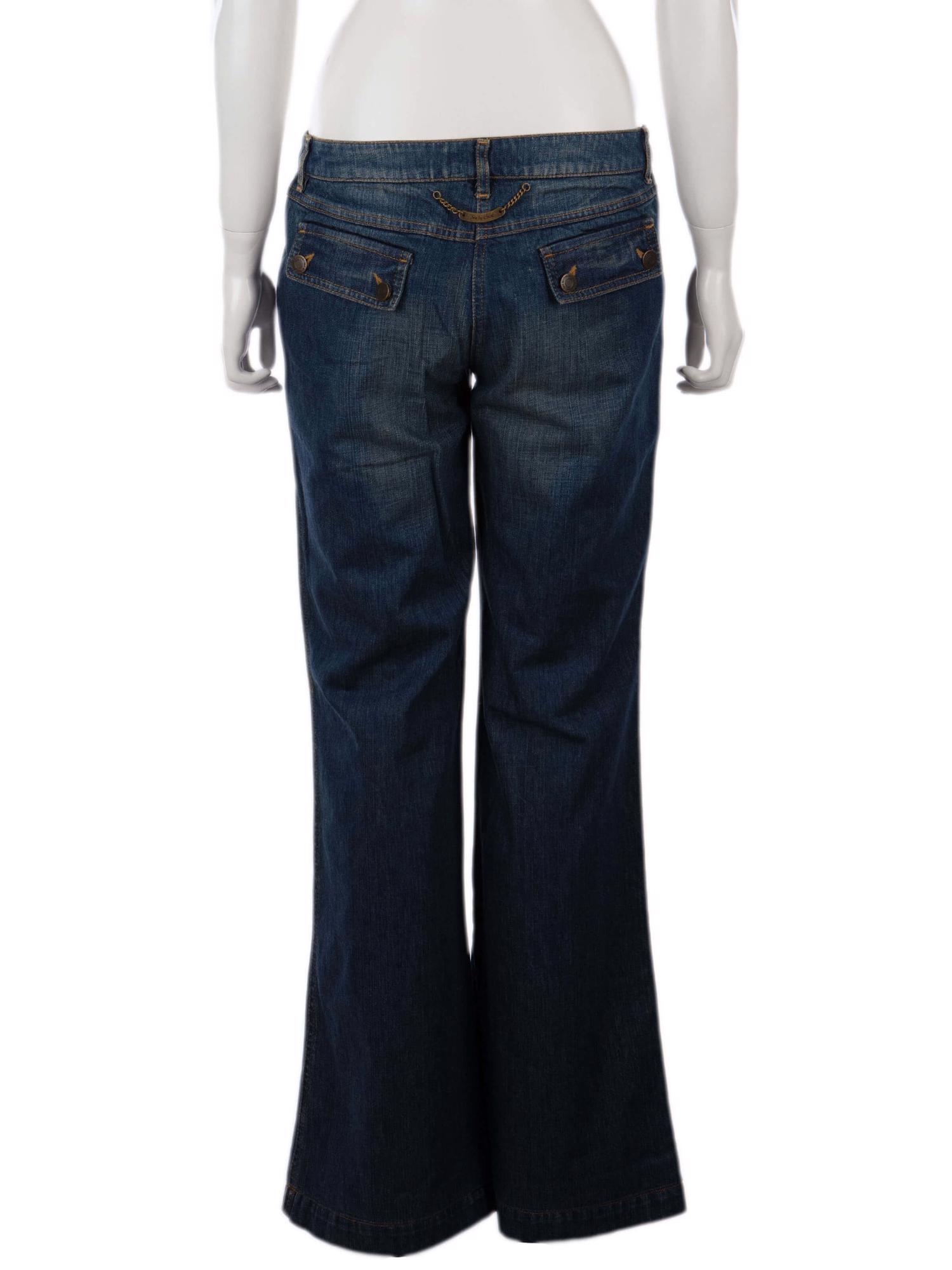 Bayan Lacivert SEE BY CHLOE JEAN PANTOLON