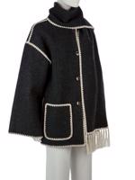 Bayan Gri TOTEME KABAN