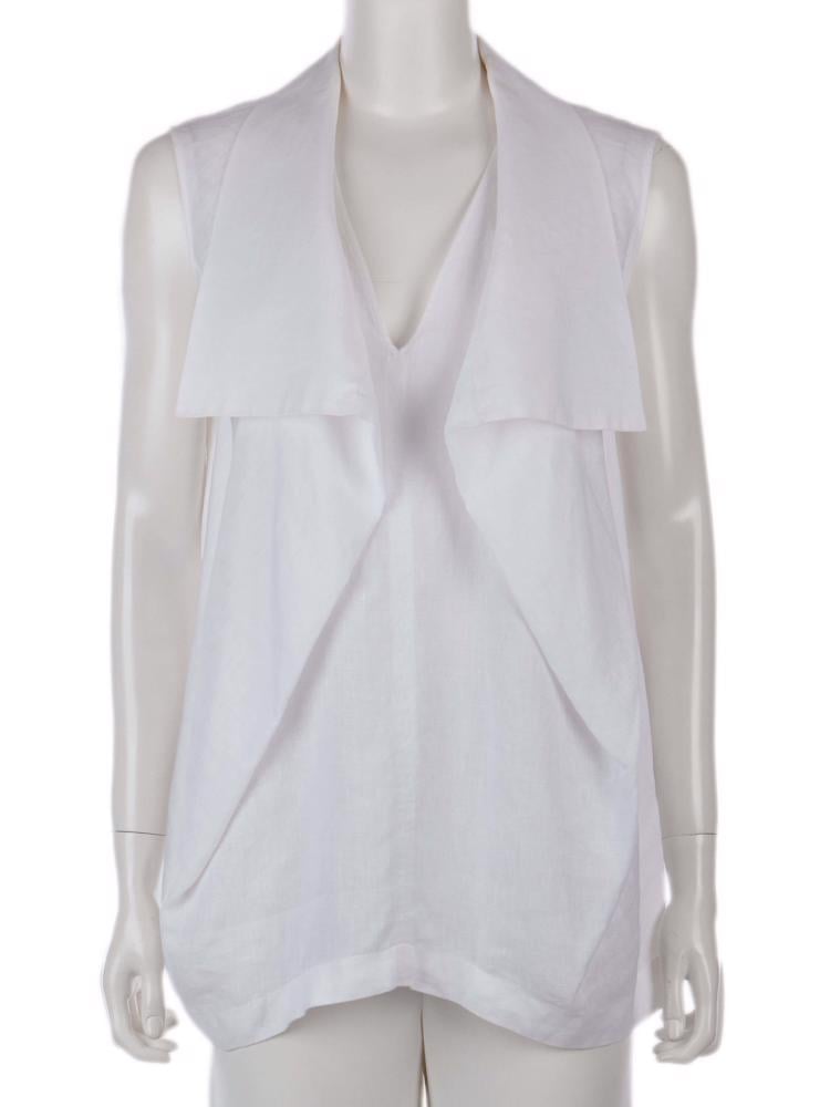 Bayan Beyaz MAX MARA BLUZ