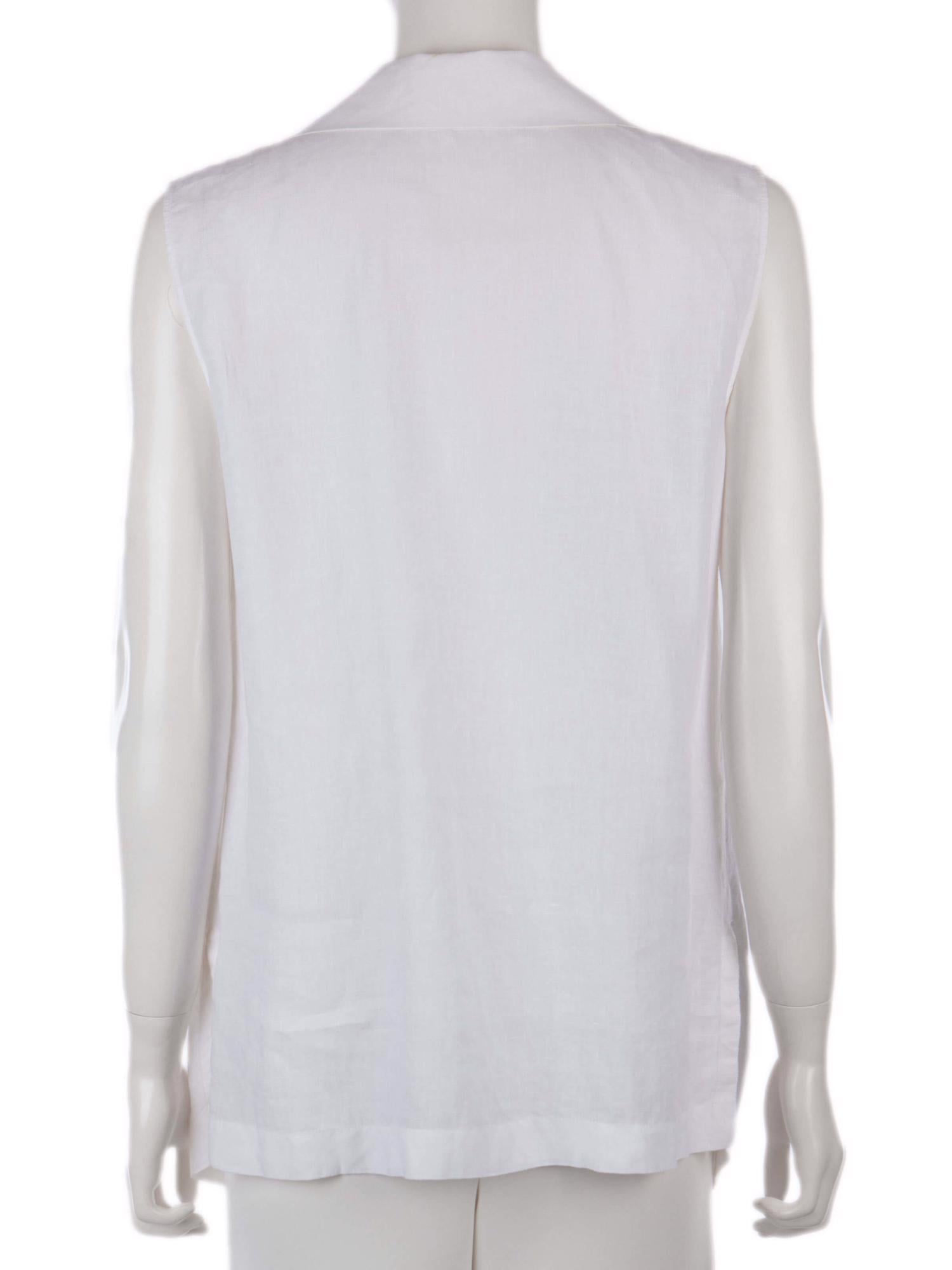 Bayan Beyaz MAX MARA BLUZ