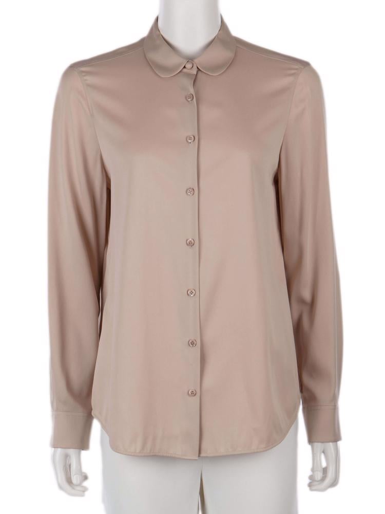 Bayan Bej ARMANI COLLEZIONI GÖMLEK