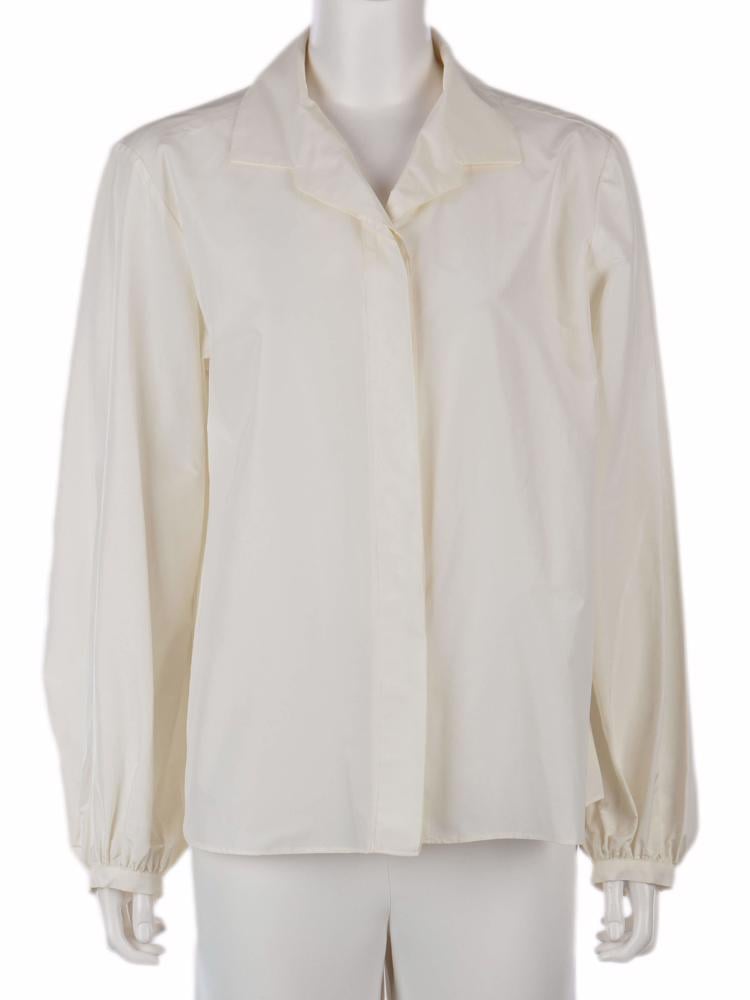 Bayan Krem WEEKEND MAX MARA GÖMLEK