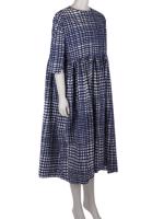 Bayan Lacivert HANNOH WESSEL ELBİSE