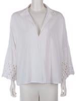 Bayan Beyaz OUTPOST BLUZ