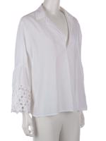 Bayan Beyaz OUTPOST BLUZ