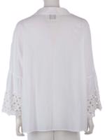 Bayan Beyaz OUTPOST BLUZ