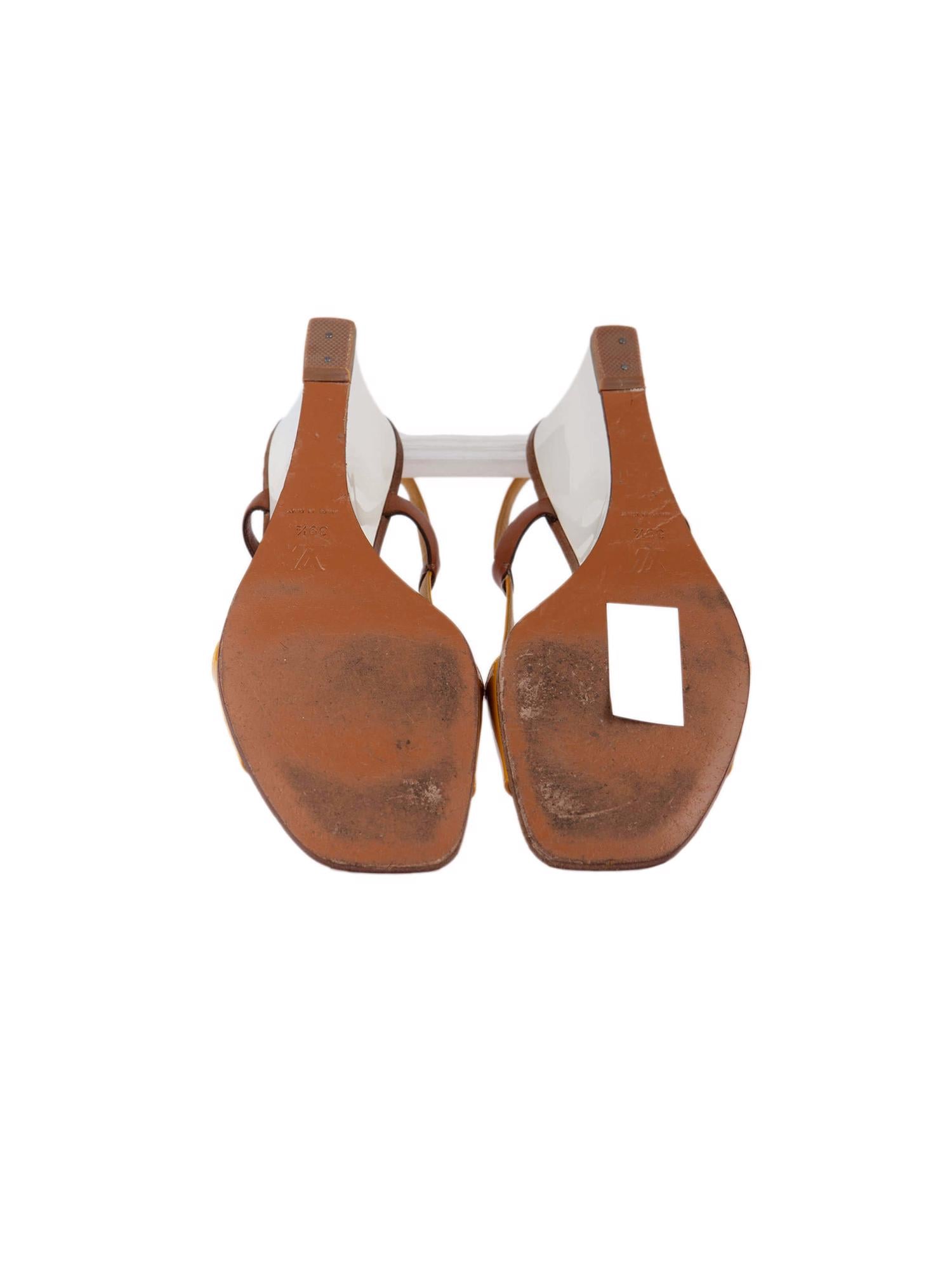 Bayan Sarı LOUIS VUITTON AYAKKABI
