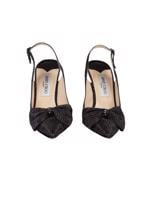 Bayan Gri JIMMY CHOO AYAKKABI