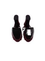 Bayan Kırmızı SAINT LAURENT AYAKKABI