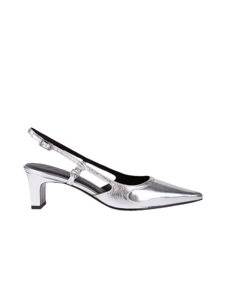 Bayan Gümüş MAX MARA MAX&CO AYAKKABI