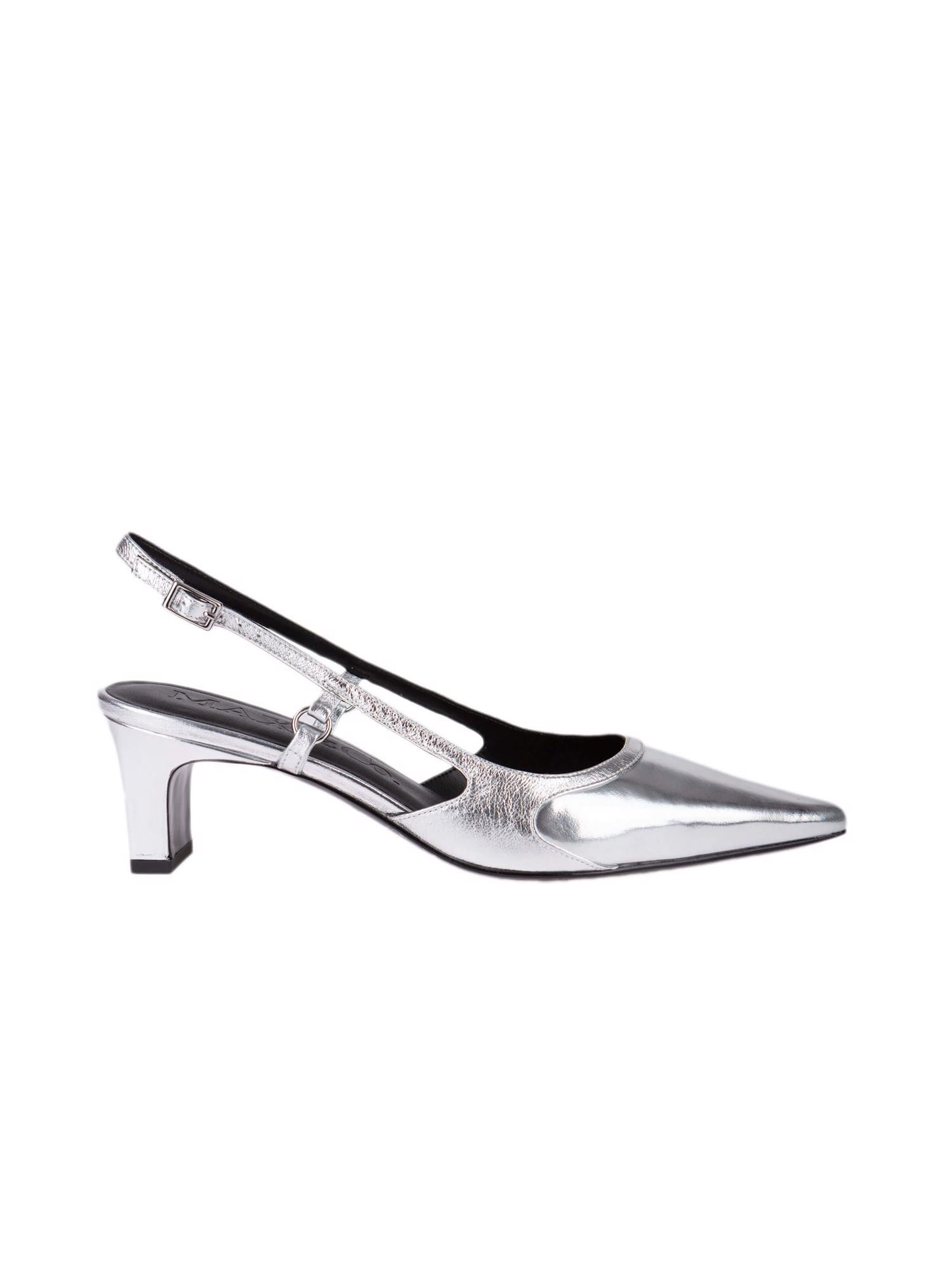 Bayan Gümüş MAX MARA MAX&CO AYAKKABI