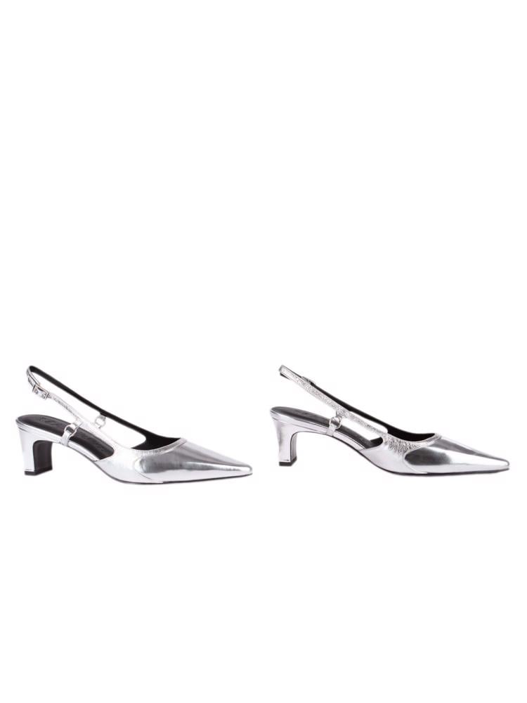 Bayan Gümüş MAX MARA MAX&CO AYAKKABI