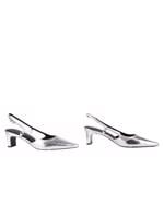 Bayan Gümüş MAX MARA MAX&CO AYAKKABI