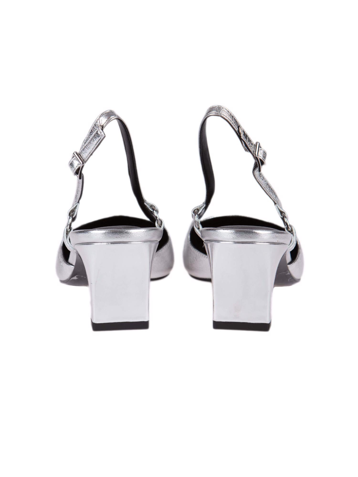 Bayan Gümüş MAX MARA MAX&CO AYAKKABI