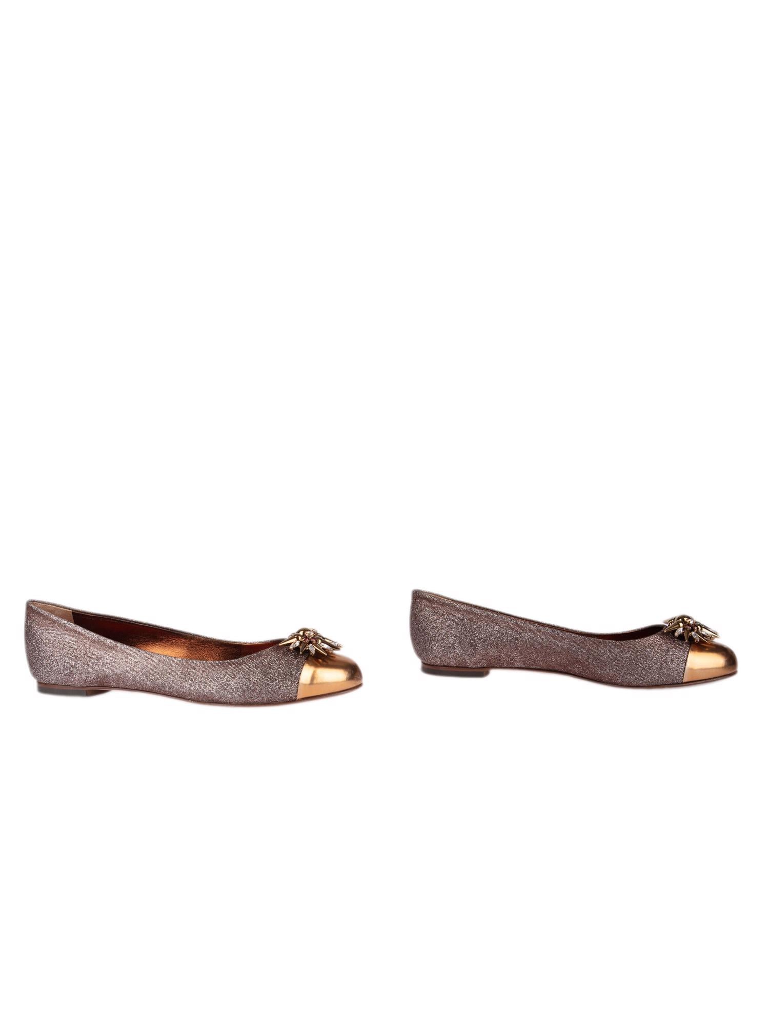 Bayan Bakır SERGIO ROSSI BABET