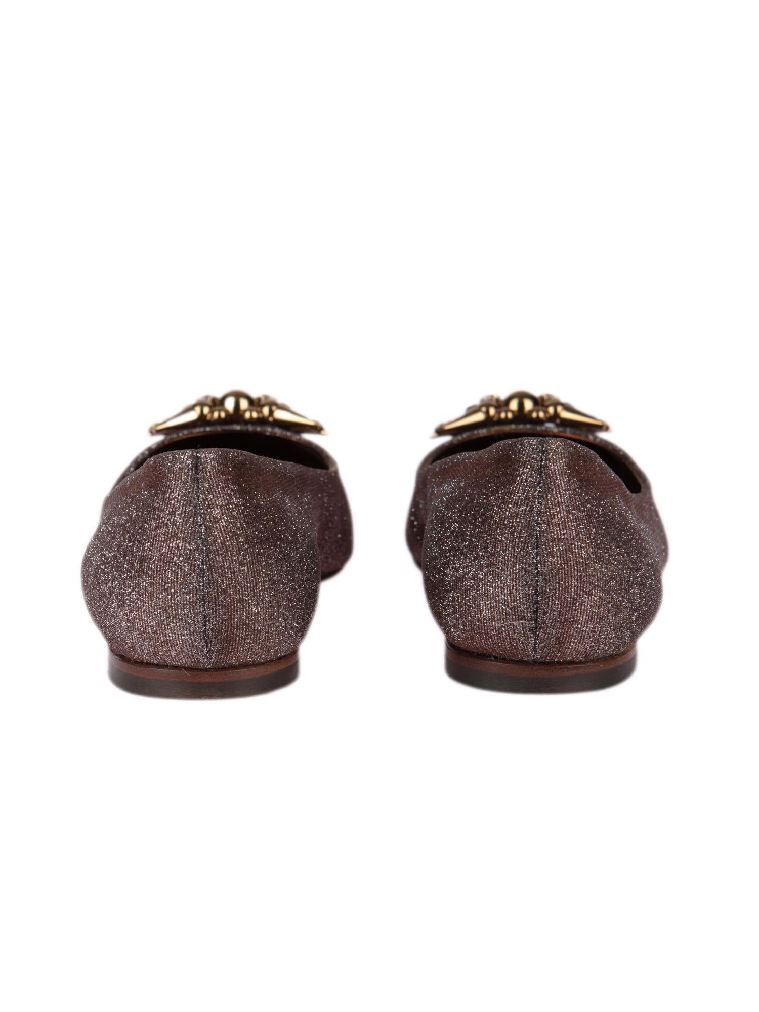 Bayan Bakır SERGIO ROSSI BABET