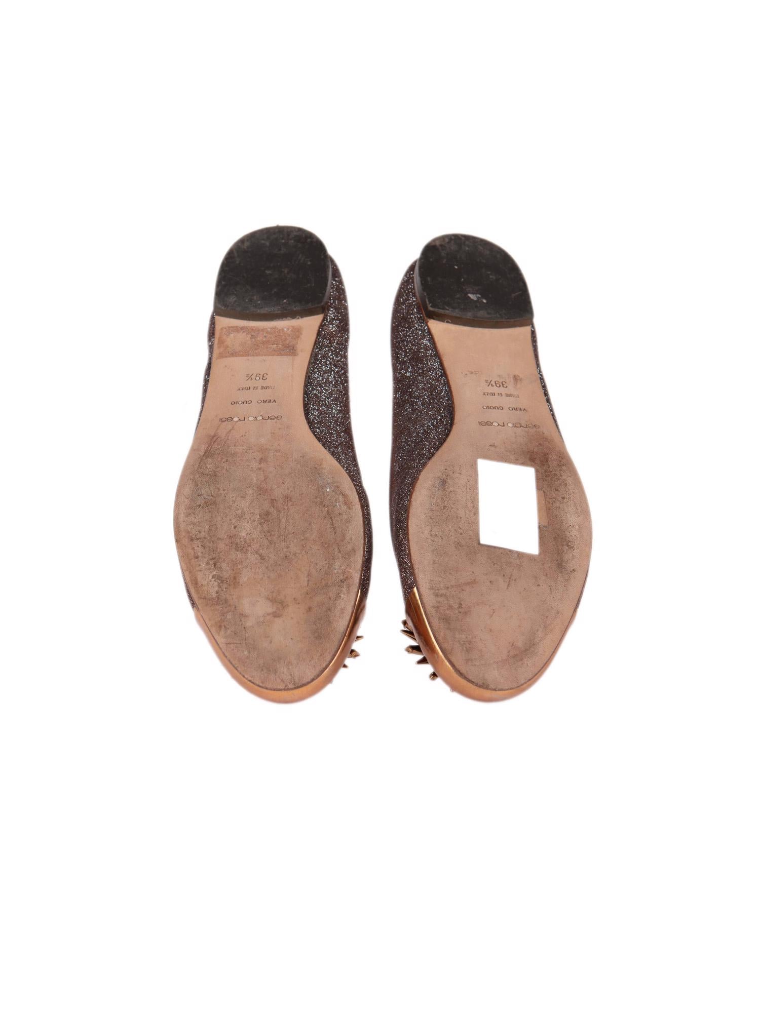 Bayan Bakır SERGIO ROSSI BABET