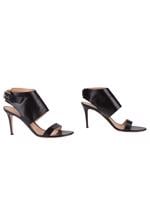 Bayan Siyah GIANVITO ROSSI AYAKKABI