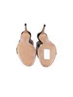 Bayan Siyah GIANVITO ROSSI AYAKKABI