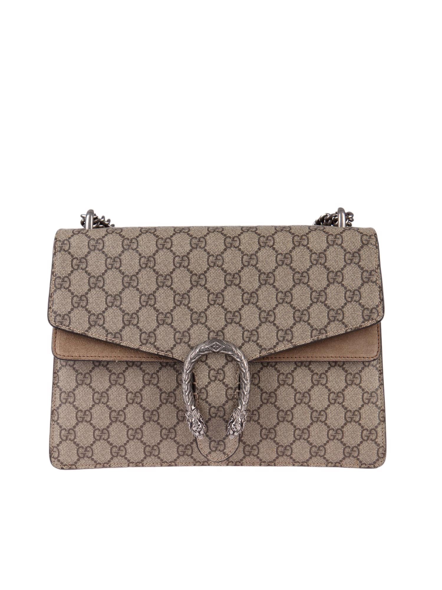 Bayan Krem GUCCI ÇANTA