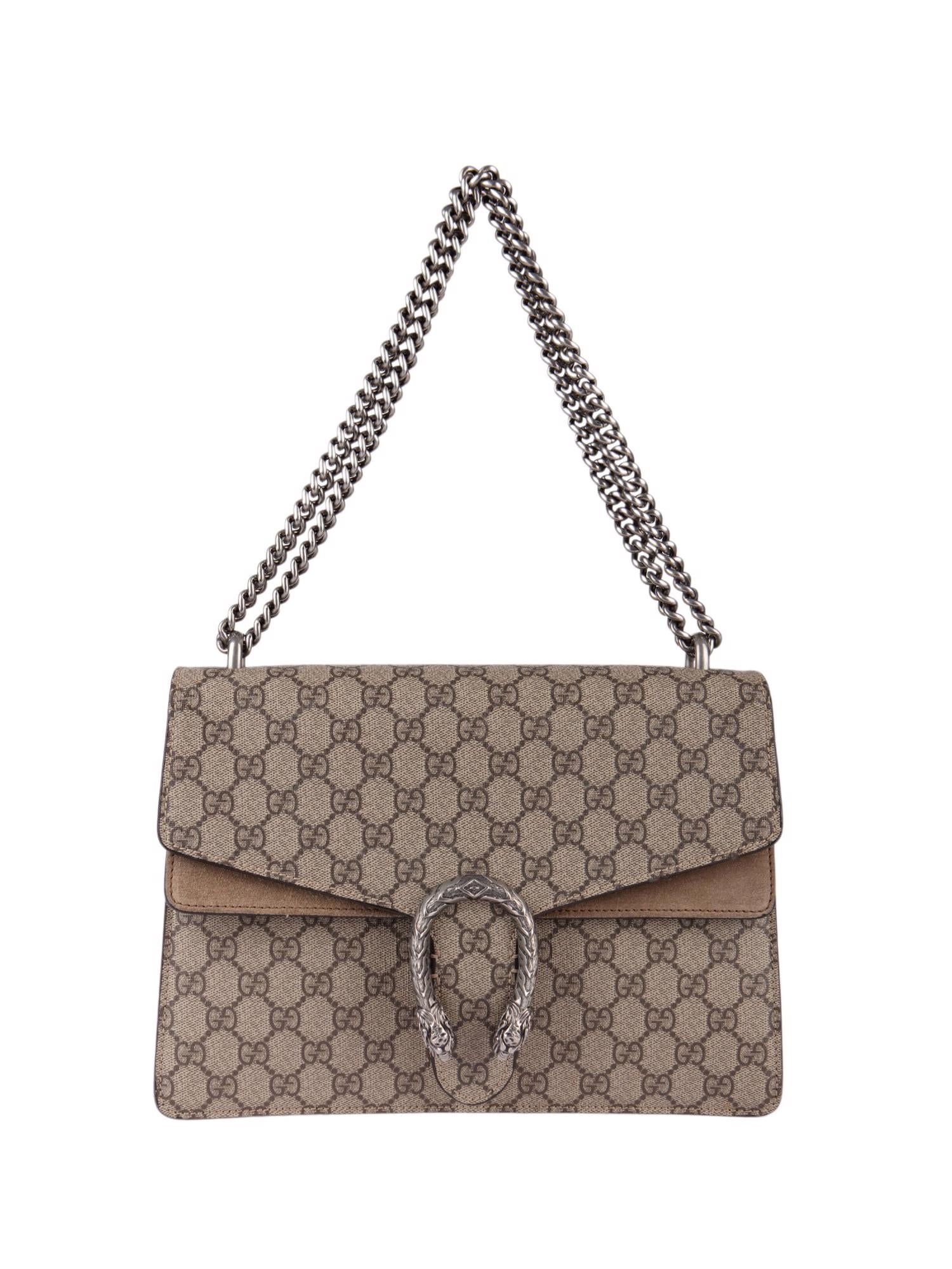 Bayan Krem GUCCI ÇANTA