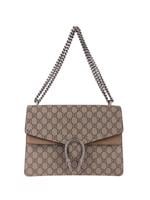 Bayan Krem GUCCI ÇANTA