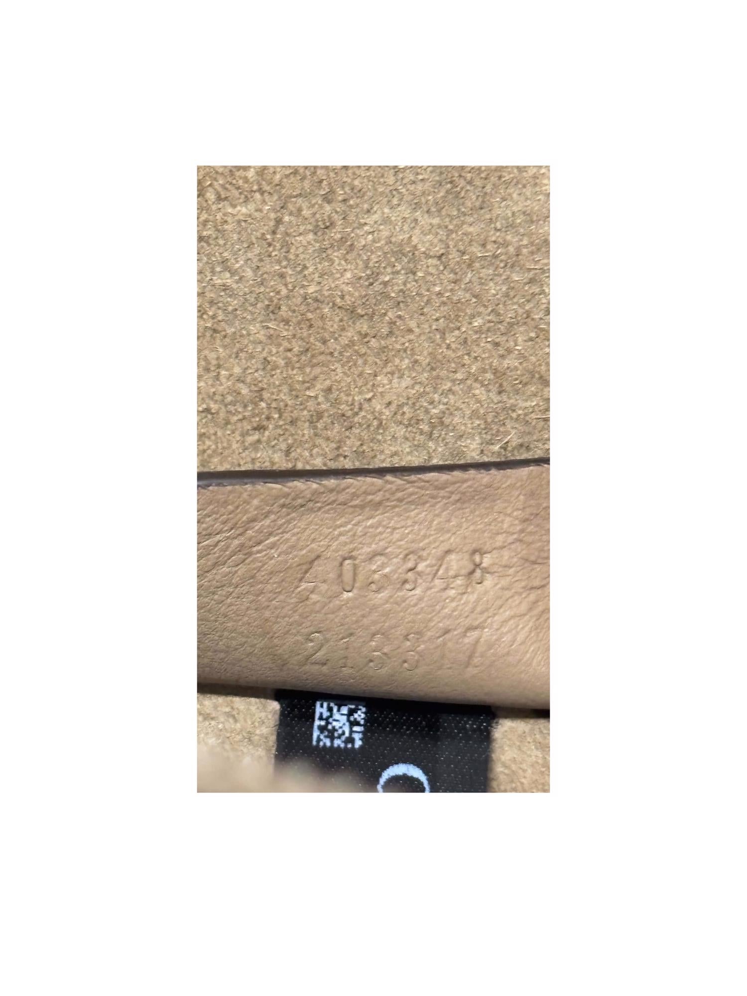 Bayan Krem GUCCI ÇANTA