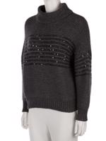 Bayan Gri BRUNELLO CUCINELLI KAZAK