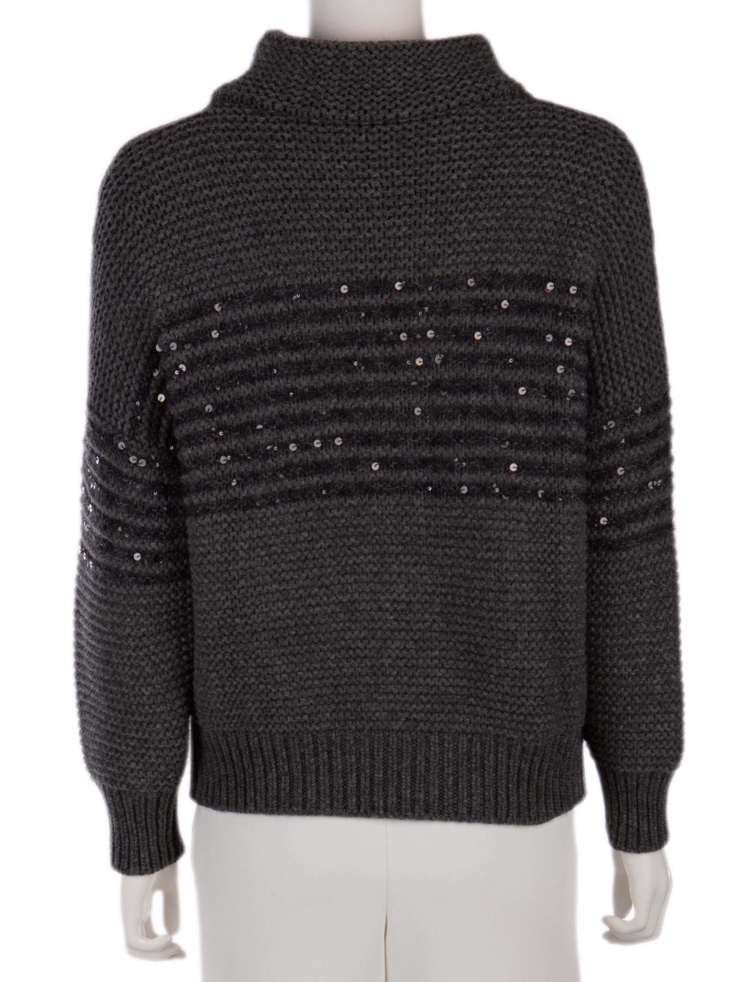 Bayan Gri BRUNELLO CUCINELLI KAZAK