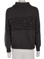 Bayan Gri BRUNELLO CUCINELLI KAZAK