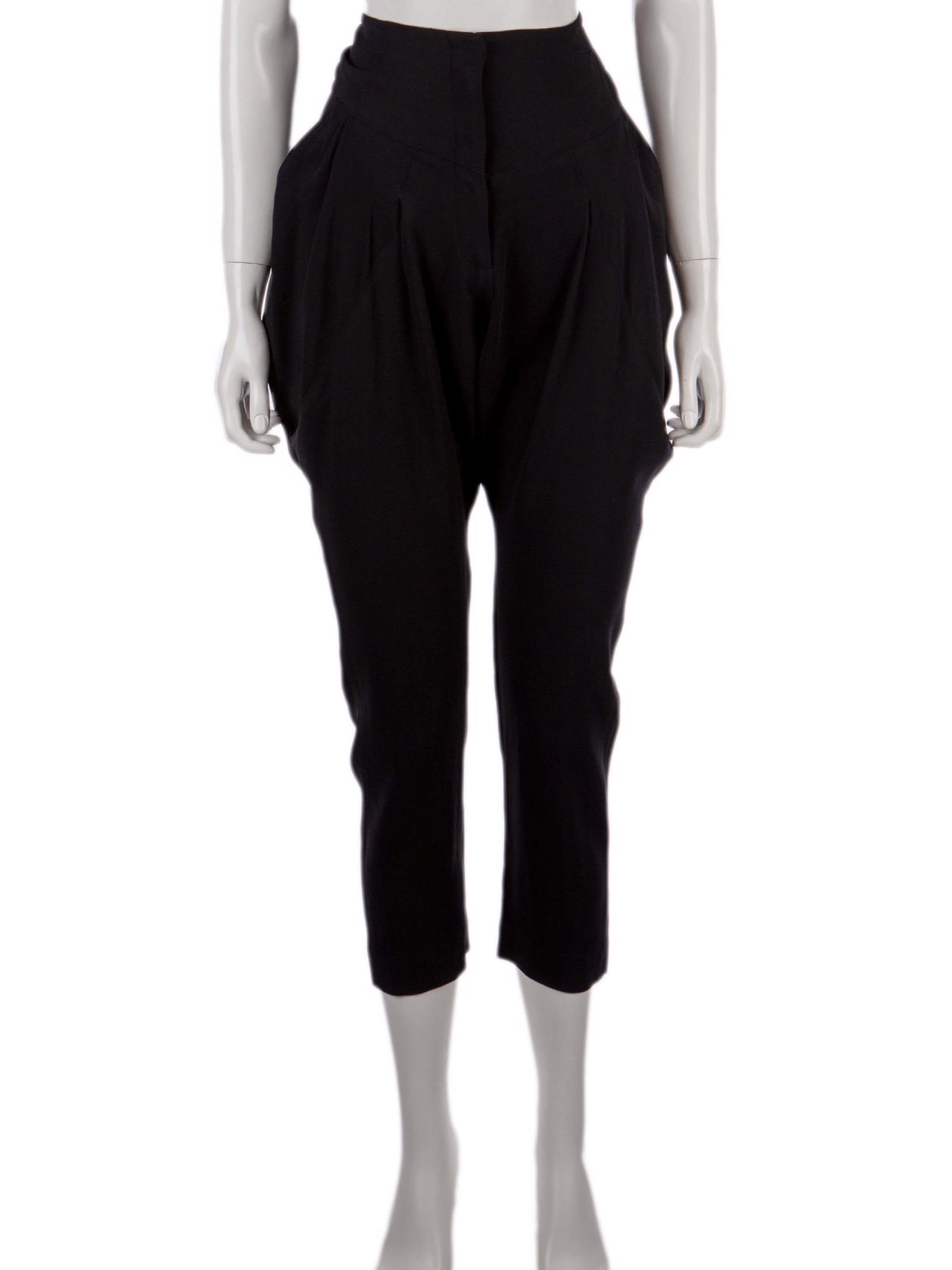 Bayan Siyah GIVENCHY PANTOLON